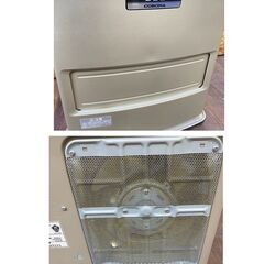 ジ447/ CORONA コロナ FH-EX3613BY EXシリーズ 石油ファンヒーター シャッター式 10-13畳 2013年製の画像