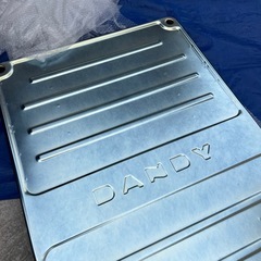 新品未使用 DANDY ダンディ 台車 最大積載重量 500kgの画像