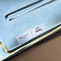 新品未使用 DANDY ダンディ 台車 最大積載重量 500kgの画像