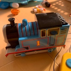 トーマス ラジコンの画像