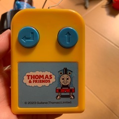 トーマス ラジコンの画像