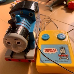 トーマス ラジコンの画像