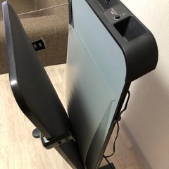 ツインバード縦型パンツプレスの画像