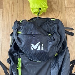 Millet ミレー UBIC 40（ユビック 40）リュックの画像