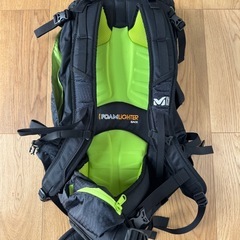 Millet ミレー UBIC 40（ユビック 40）リュックの画像