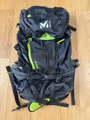 Millet ミレー UBIC 40（ユビック 40）リュック