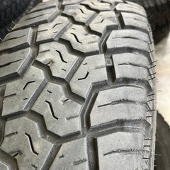 軽トラック　軽トラック　LT１４インチ　ジオランダーX-ATの画像