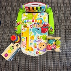 ベビー おもちゃ 
セットの画像