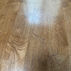 ニトリ　ダイニングセットの画像