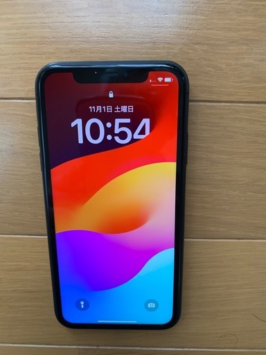 iPhone11 128GB 純正バッテリー95%🌟