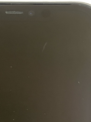 iPhone11 128GB 純正バッテリー95%?