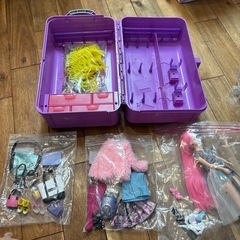 リカちゃん#Liccaウェアセット　ミャウミャウギャラクシー他3点の画像