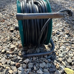 畑屋製作所屋内用コードリールの画像