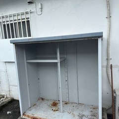 スチールラック❗️収納棚❗️の画像