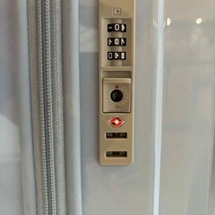 スーツケース　海外旅行で一度使用の画像