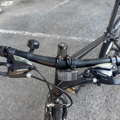 自転車　クロスバイク　Progearの画像