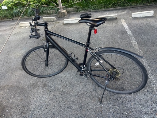 自転車　クロスバイク　Progear