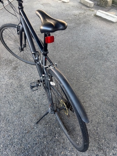 自転車　クロスバイク　Progear