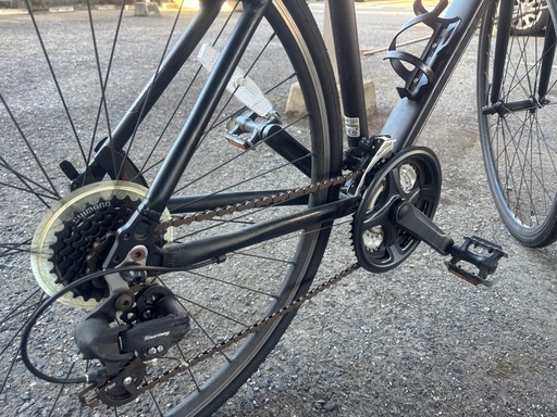 自転車　クロスバイク　Progear
