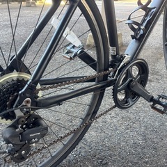 自転車　クロスバイク　Progearの画像
