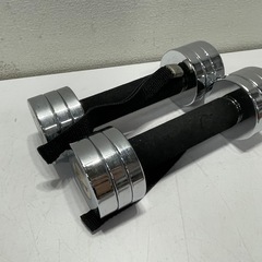 ALEX アレックス ダンベル 2kg トレーニング ダイエット スポーツ 用品 1101-011の画像