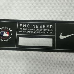 レプリカユニフォーム/NIKE/Dodgers/OHTANI/№17の画像