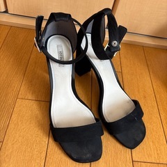 パンプス３足の画像