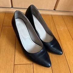 パンプス３足の画像