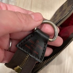 LV ポーチ 小物入れの画像