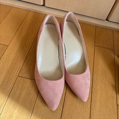 パンプス３足の画像