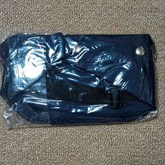 未開封保管品　AVALON HUCKLEBERRY 7001　ウエストポーチ　ネイビー　盗難防止仕様の画像