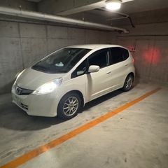 フィット　ハイブリッドの画像