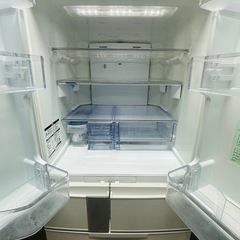 三菱ノンフロン冷凍冷蔵庫 の画像