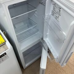 冷蔵庫 ニトリ NTR-140WH 2023年製【ジャングルジャングル岩出店】【B265】 中古 家電 和歌山 岩出市 紀の川市 海南市の画像