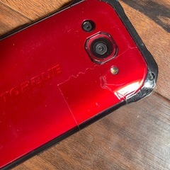 TORQU G03 京セラの画像