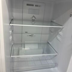 冷蔵庫 ニトリ NTR-140WH 2023年製【ジャングルジャングル岩出店】【B265】 中古 家電 和歌山 岩出市 紀の川市 海南市の画像