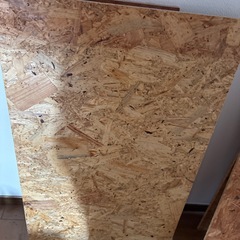  OSB板　3枚セット の画像