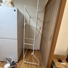 ランドリーラックの画像