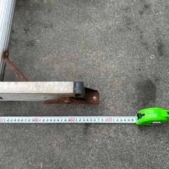 アルミハシゴ4m30cmの画像