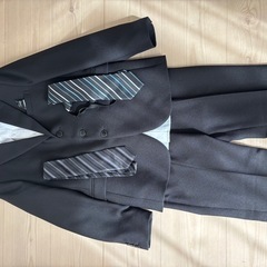 男児スーツ　160の画像