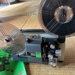 富士フイルム　8mm映写機の画像