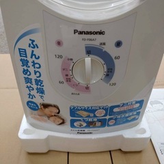 Panasonic FD-F06A7　布団乾燥機の画像