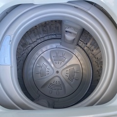 洗濯機　Haier JW-C45BE 2019年製　4.5kg　小倉北区の画像