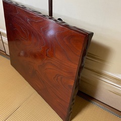 和式食卓台の画像