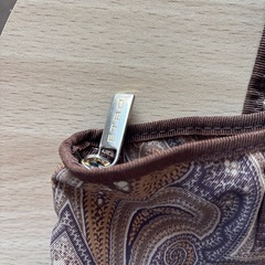 ☆ETRO ペイズリー柄トートバッグ☆の画像