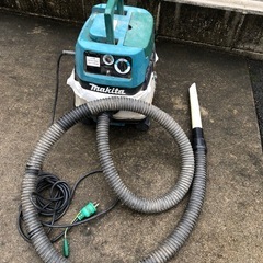 マキタ 集じん機の画像
