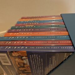 フレンズ　FRIENDS　完全版Season1-10セットの画像
