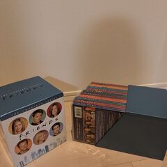 フレンズ　FRIENDS　完全版Season1-10セットの画像