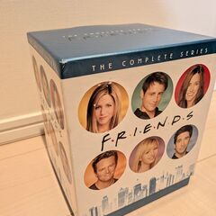 フレンズ　FRIENDS　完全版Season1-10セットの画像