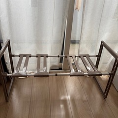 キッチン下収納の画像